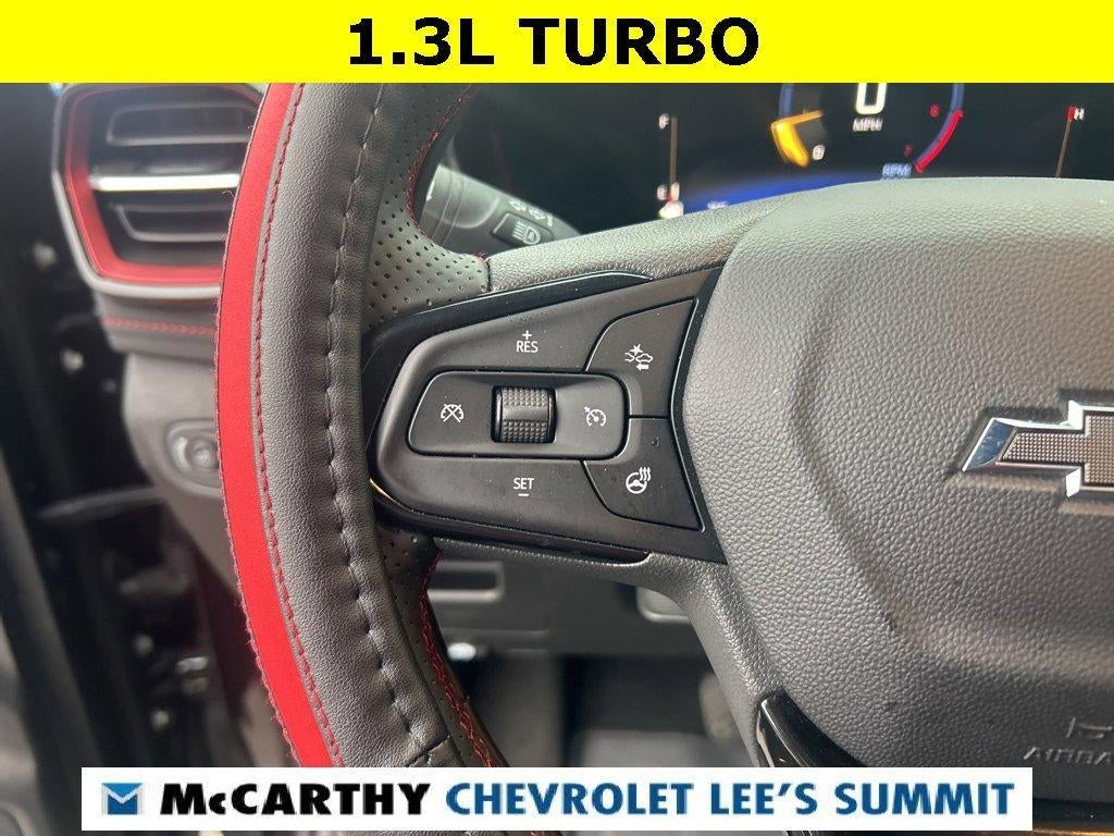 2025 Chevrolet Trailblazer RS