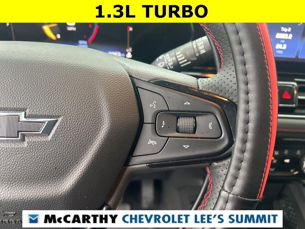 2025 Chevrolet Trailblazer RS