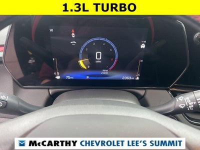 2025 Chevrolet Trailblazer RS