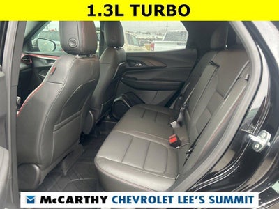 2025 Chevrolet Trailblazer RS