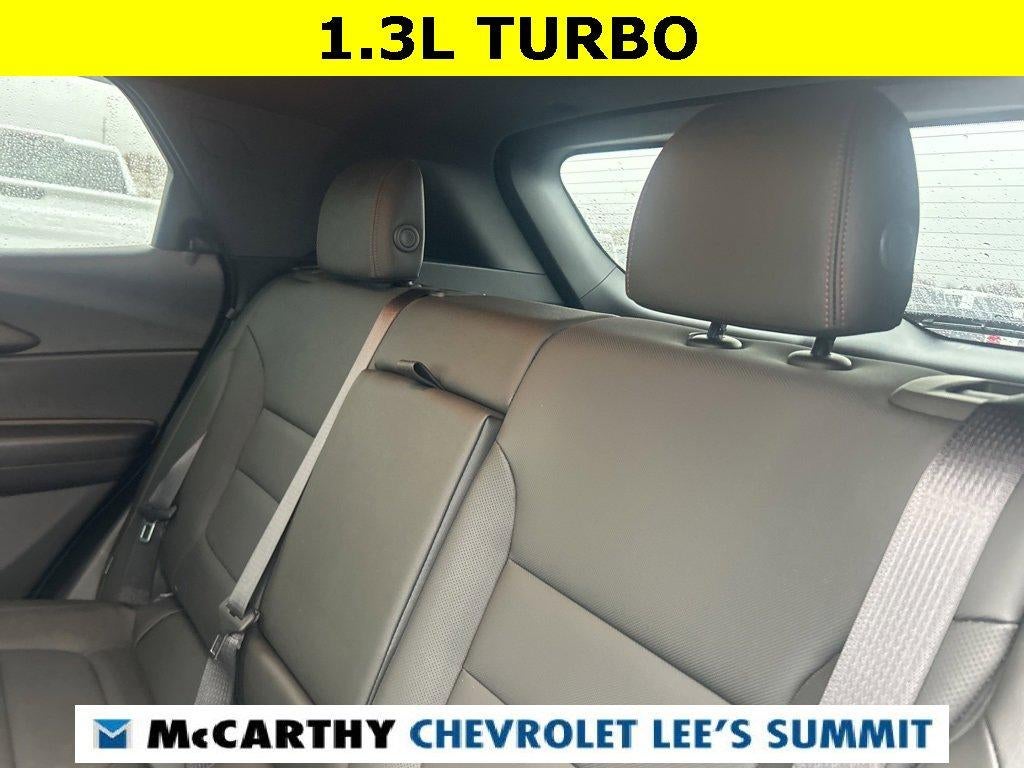 2025 Chevrolet Trailblazer RS