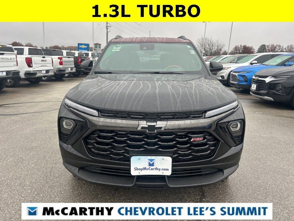 2025 Chevrolet Trailblazer RS