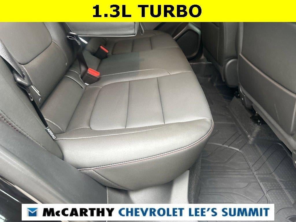 2025 Chevrolet Trailblazer RS