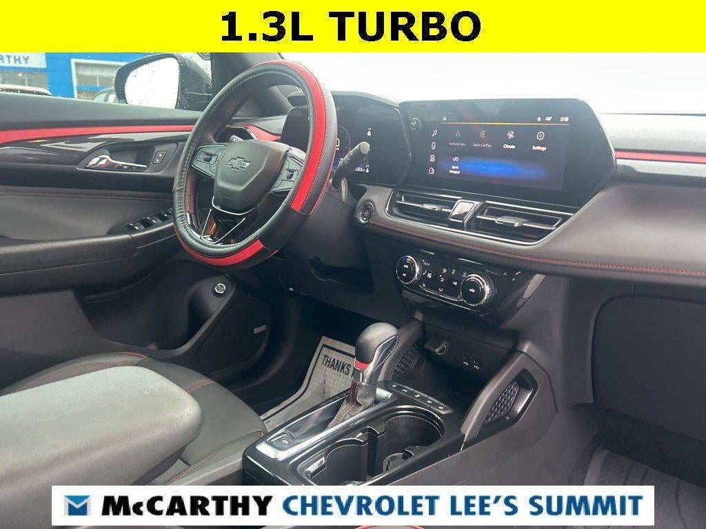 2025 Chevrolet Trailblazer RS