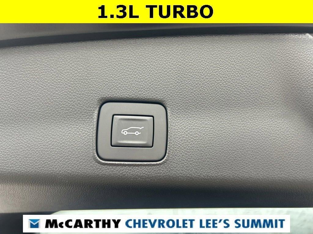 2025 Chevrolet Trailblazer RS