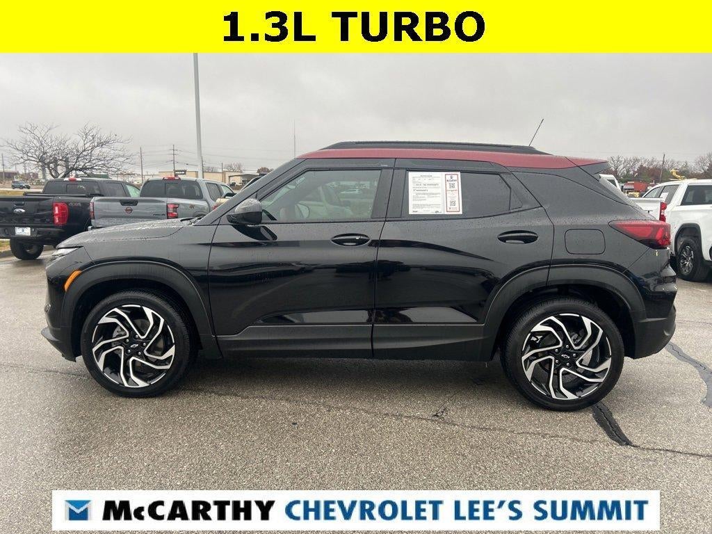 2025 Chevrolet Trailblazer RS