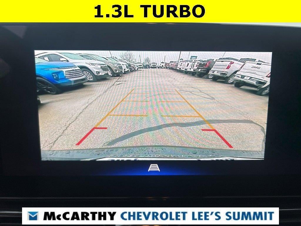 2025 Chevrolet Trailblazer RS