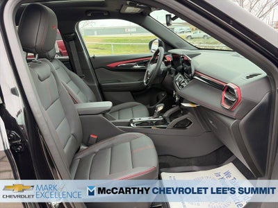 2026 Chevrolet Trailblazer FWD 4dr RS