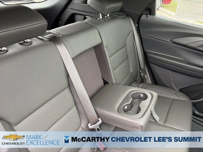 2026 Chevrolet Trailblazer FWD 4dr RS