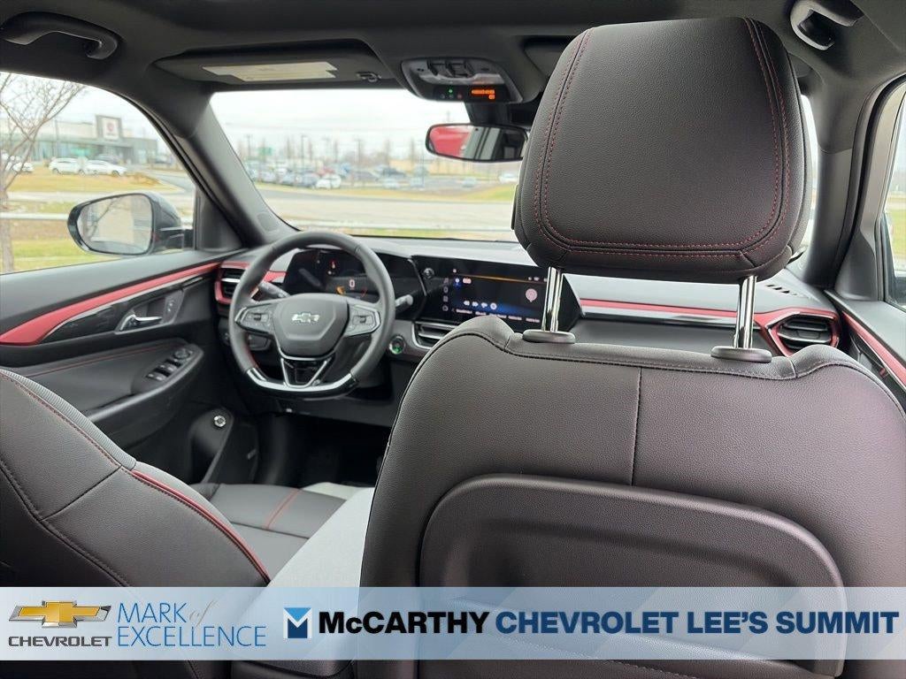 2026 Chevrolet Trailblazer FWD 4dr RS