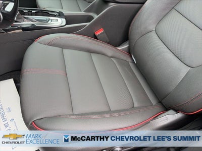 2026 Chevrolet Trailblazer FWD 4dr RS