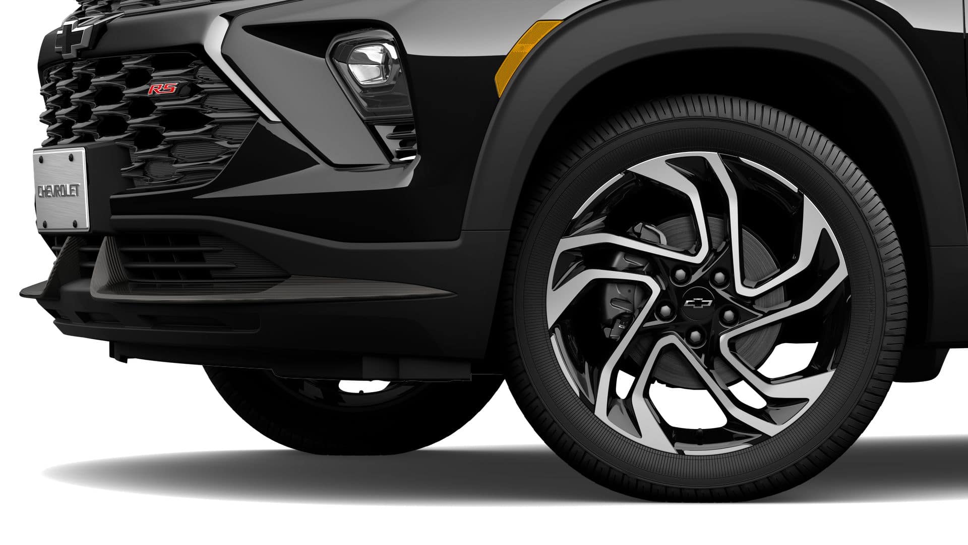 2026 Chevrolet Trailblazer FWD 4dr RS