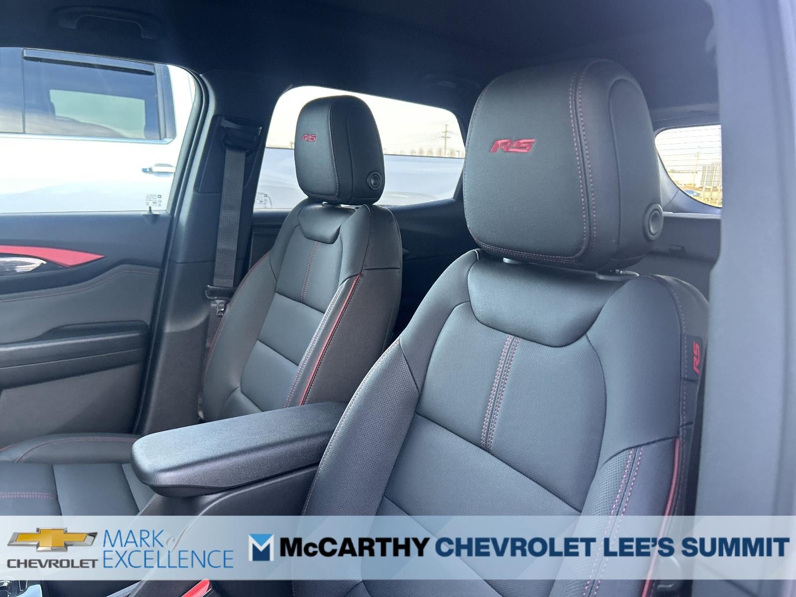 2026 Chevrolet Trailblazer FWD 4dr RS