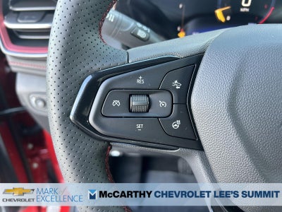 2026 Chevrolet Trailblazer FWD 4dr RS