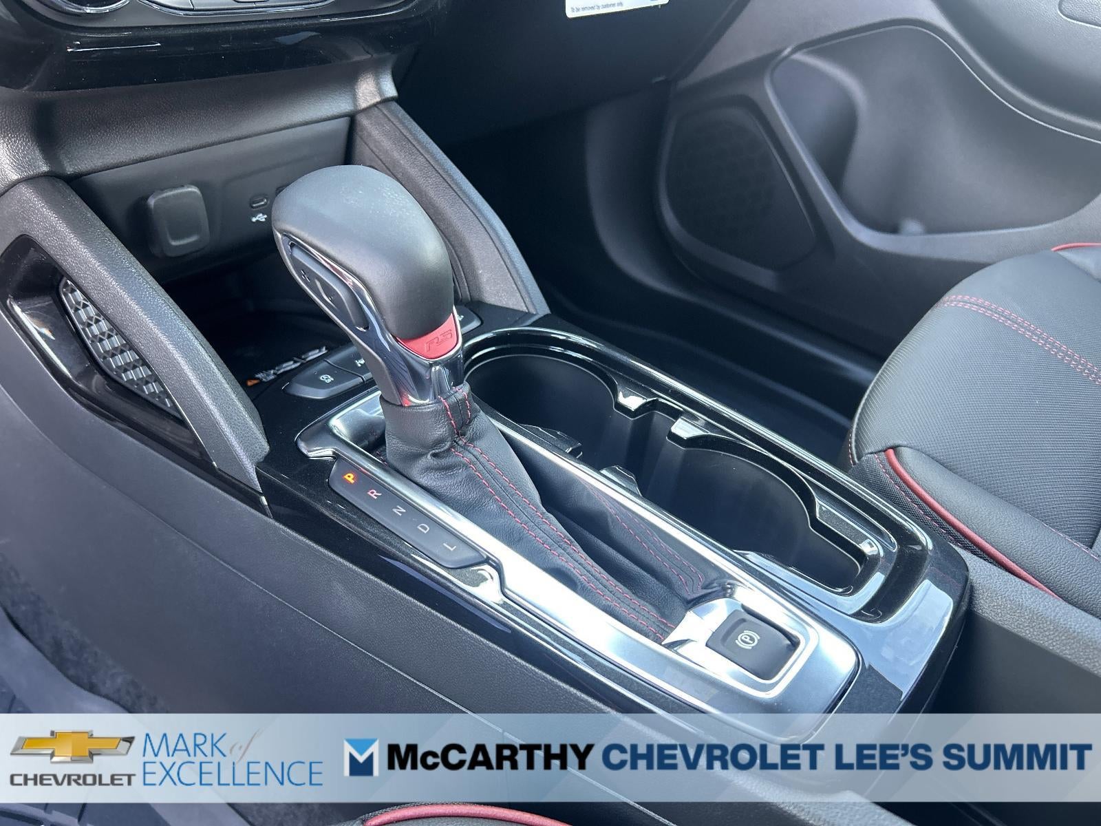 2026 Chevrolet Trailblazer FWD 4dr RS