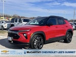 2026 Chevrolet Trailblazer FWD 4dr RS