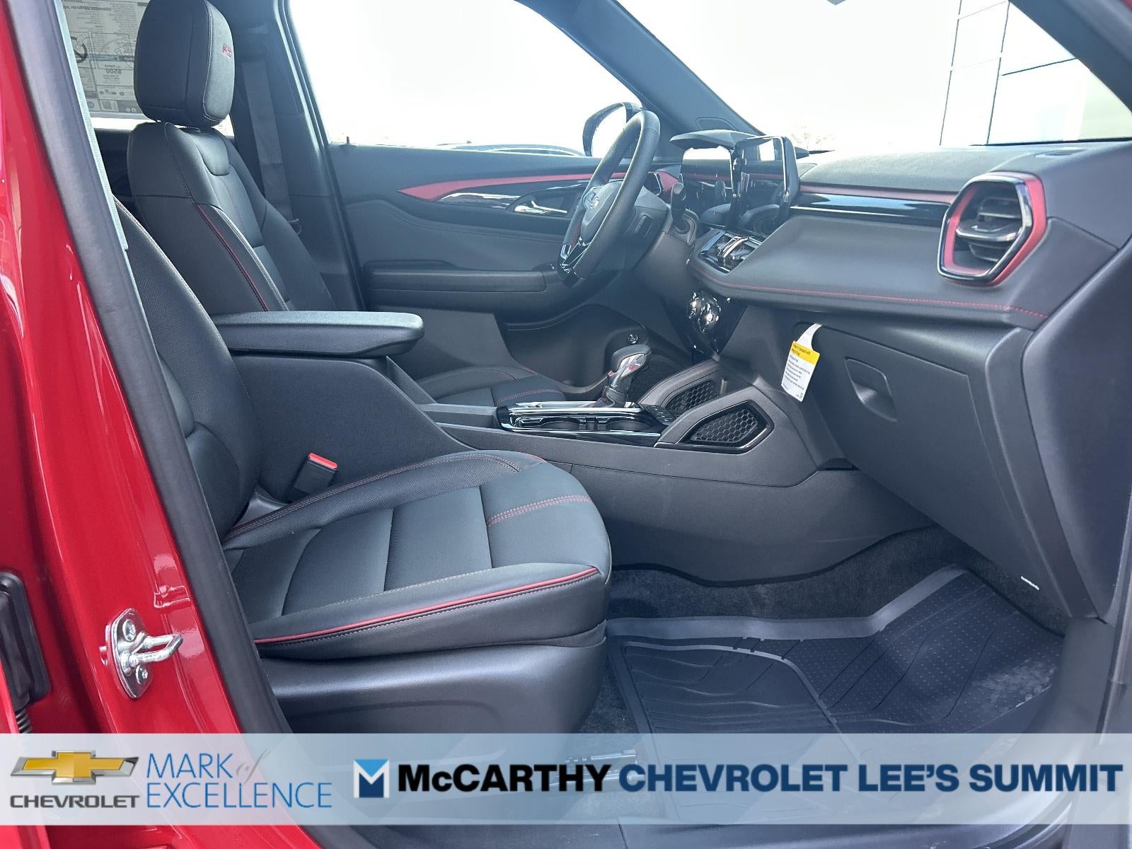 2026 Chevrolet Trailblazer FWD 4dr RS