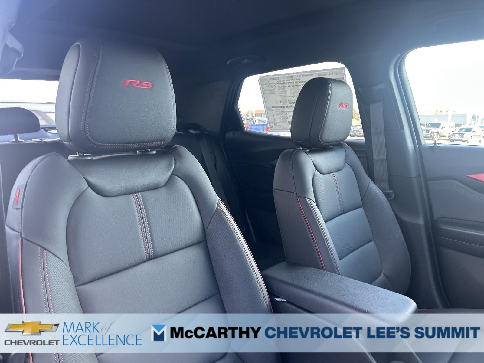 2026 Chevrolet Trailblazer FWD 4dr RS