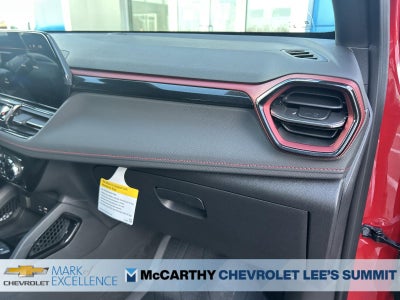 2026 Chevrolet Trailblazer FWD 4dr RS