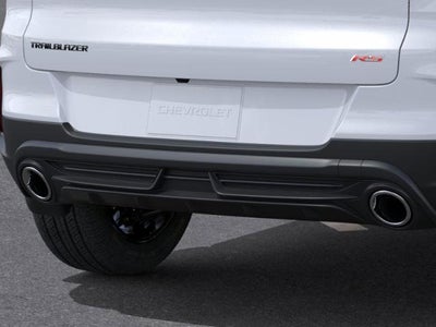 2026 Chevrolet Trailblazer FWD 4dr RS