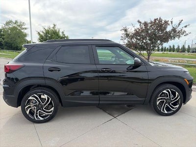 2026 Chevrolet Trailblazer FWD 4dr RS