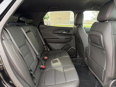 2026 Chevrolet Trailblazer FWD 4dr RS