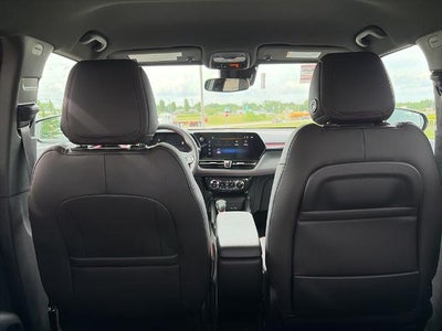 2026 Chevrolet Trailblazer FWD 4dr RS