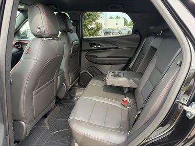 2026 Chevrolet Trailblazer FWD 4dr RS