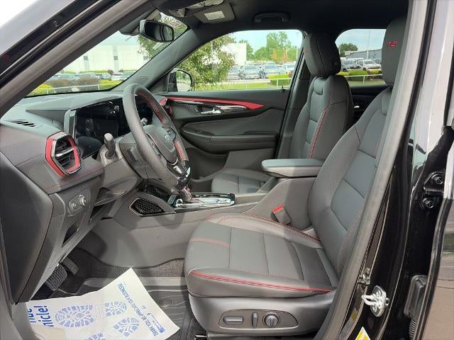 2026 Chevrolet Trailblazer FWD 4dr RS