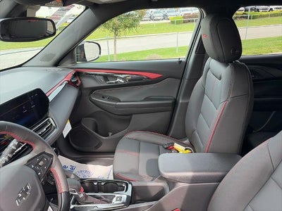 2026 Chevrolet Trailblazer FWD 4dr RS