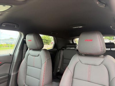 2026 Chevrolet Trailblazer FWD 4dr RS