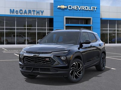 2026 Chevrolet Trailblazer FWD 4dr RS