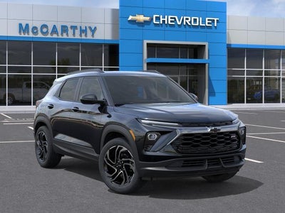 2026 Chevrolet Trailblazer FWD 4dr RS