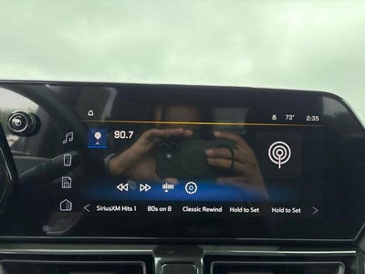 2026 Chevrolet Trailblazer FWD 4dr RS