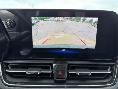 2026 Chevrolet Trailblazer FWD 4dr RS