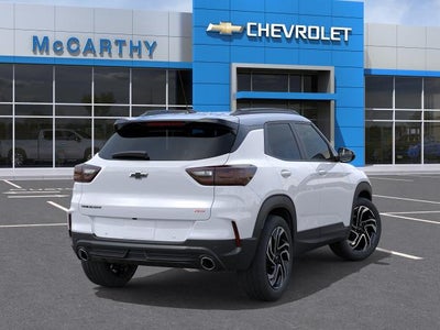 2026 Chevrolet Trailblazer FWD 4dr RS