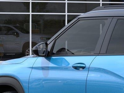 2026 Chevrolet Trailblazer FWD 4dr RS