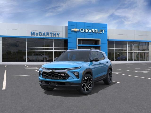 2026 Chevrolet Trailblazer FWD 4dr RS
