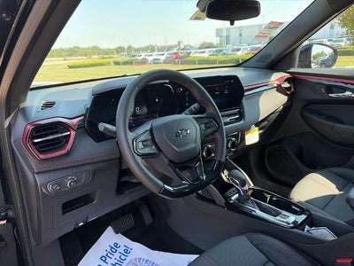 2026 Chevrolet Trailblazer FWD 4dr RS