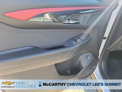 2026 Chevrolet Trailblazer FWD 4dr RS