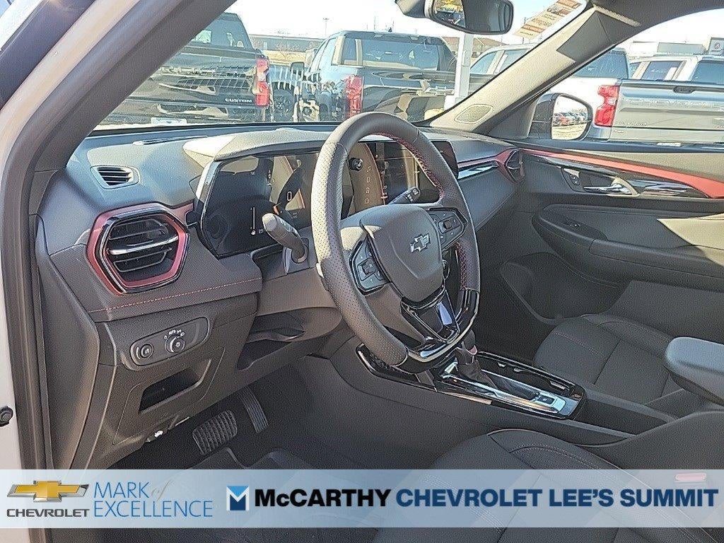 2026 Chevrolet Trailblazer FWD 4dr RS