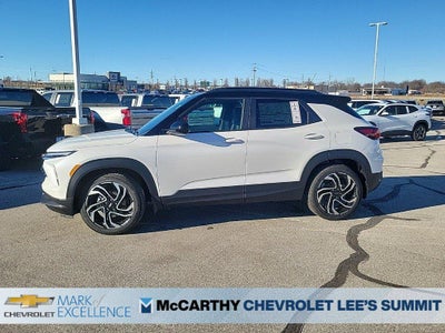 2026 Chevrolet Trailblazer FWD 4dr RS