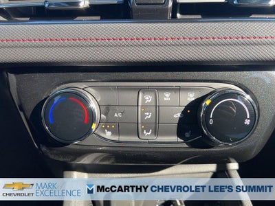 2026 Chevrolet Trailblazer FWD 4dr RS