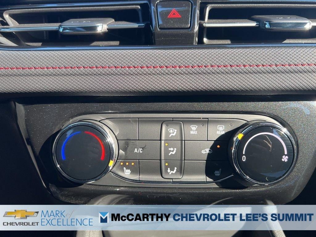 2026 Chevrolet Trailblazer FWD 4dr RS