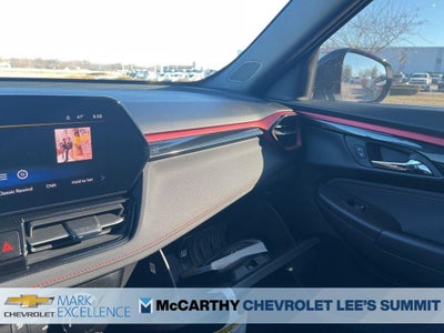 2026 Chevrolet Trailblazer FWD 4dr RS