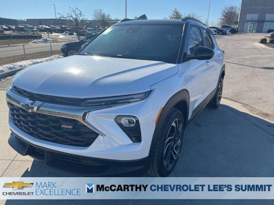 2026 Chevrolet Trailblazer FWD 4dr RS