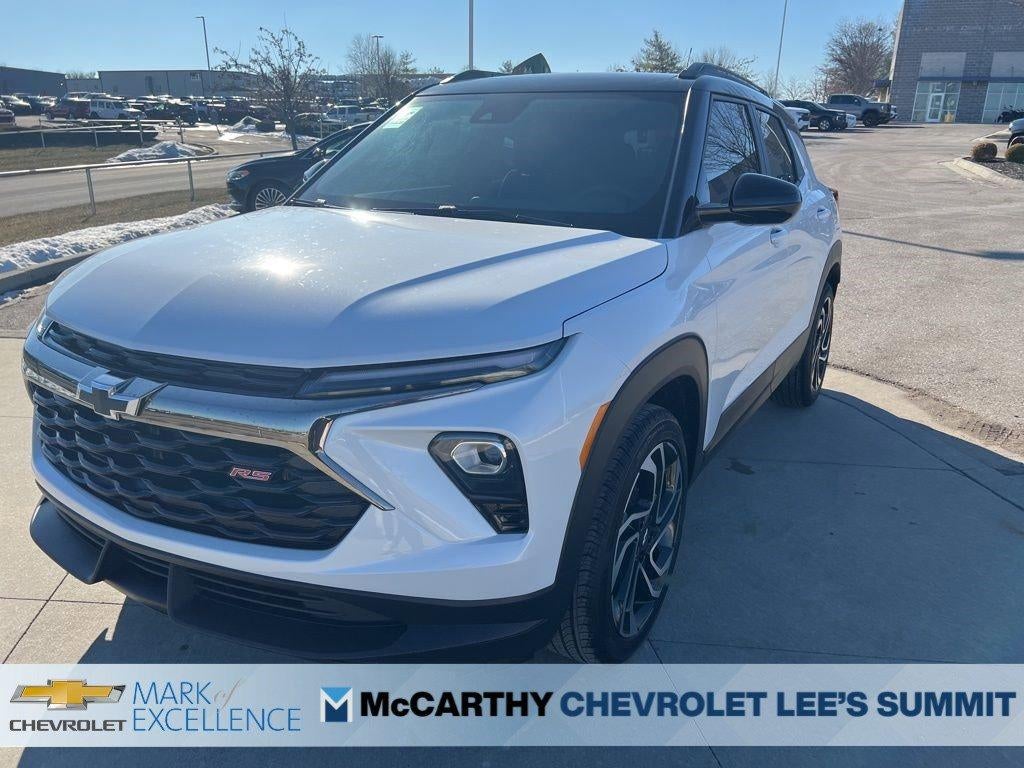 2026 Chevrolet Trailblazer FWD 4dr RS