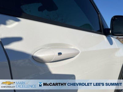 2026 Chevrolet Trailblazer FWD 4dr RS