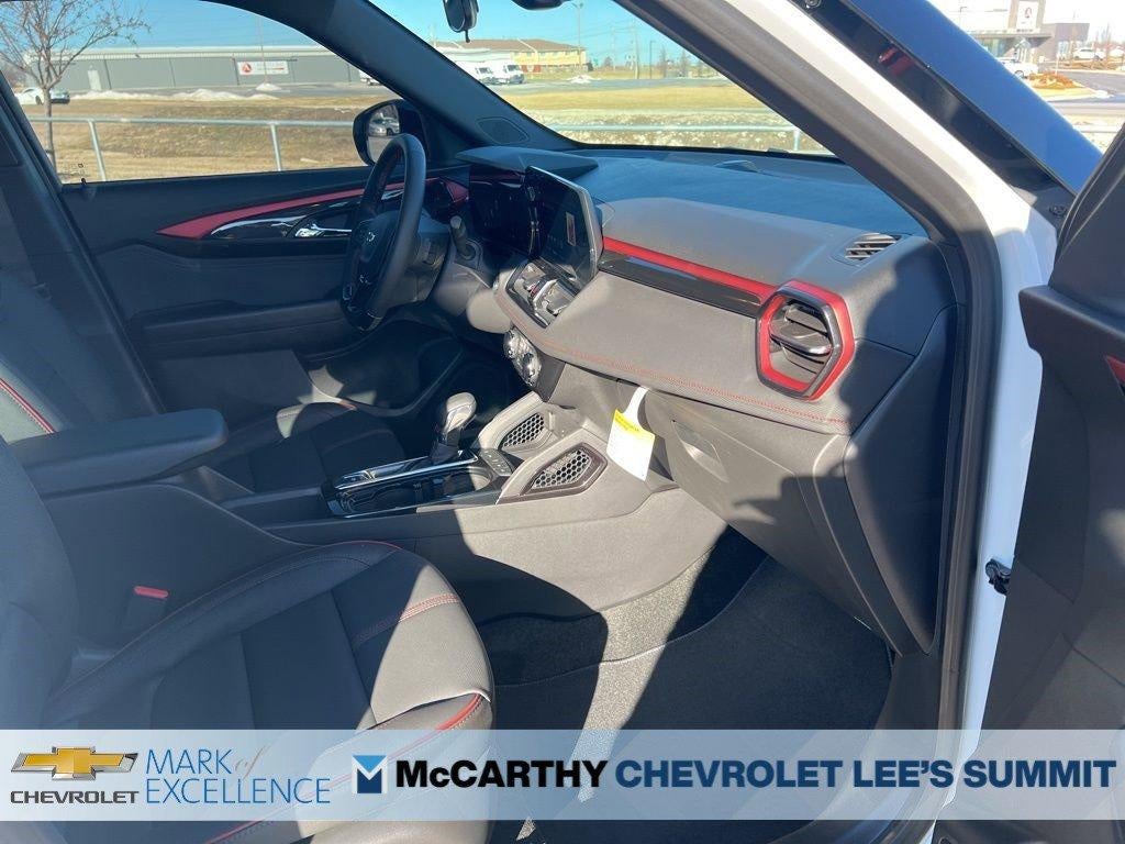 2026 Chevrolet Trailblazer FWD 4dr RS