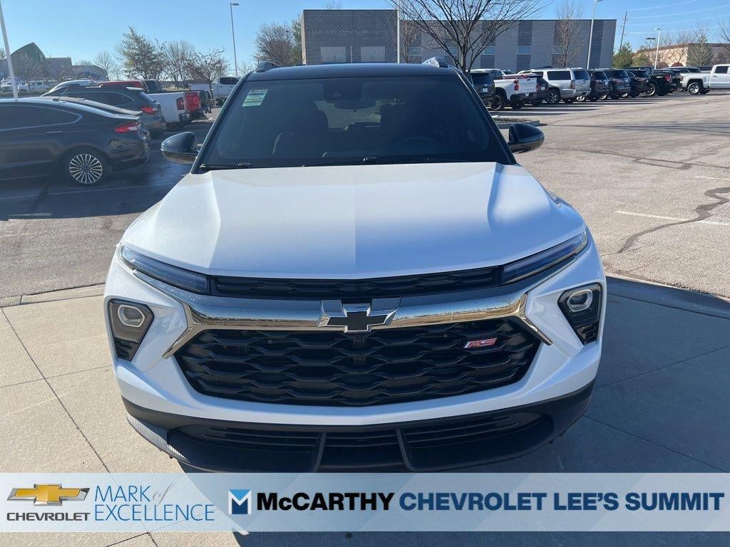 2026 Chevrolet Trailblazer FWD 4dr RS